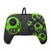 Gamepad PDP Rematch Glow 1-Up, Nintendo Switch (500-134-GID) čierny/zelený