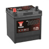 Autobatéria YUASA YBX3004 12V 50Ah 400A Ľ+