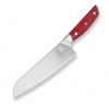 Dellinger Kuchársky nôž SANDVIK RED NORTHERN SUN 20,5 cm