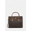 Kabelka MICHAEL Michael Kors 30F5GNXS3B hnedá ONE SIZE