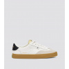 TOCA Soft Grain Leather and Suede Gum Warm White