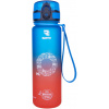 Fľaša na pitie Runto Space Red Blue 500 ml (RT-SPACE500-REBL)