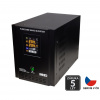 Záložní zdroj MHPower MPU-1200-12, UPS, 1200W, čistý sinus, 12V