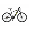 Elektro bicykel Author Empire šedý-limetkový 2025