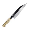 Konoll Knives Kuchyňský nůž Chef/Gyuto 210 mm Konoll® Black Forging MD305
