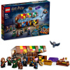 LEGO Harry Potter 76399 Rokfortský kúzelný kufrík
