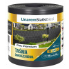 Plotová páska Linarem SiatkiSieci 19 cm x 26 m antracitová
