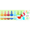 Djeco Temperové farby 8 ks DJ08861