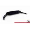 Maxton Design spoiler pod přední nárazník pro Toyota Hilux Invincible Mk8 Facelift, černý lesklý plast ABS