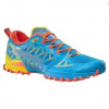 La Sportiva Bushido III GTX tropic blue/bamboo EU 43,5 obuv