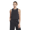 Dámske Tričko REEBOK RIE TANK HT8056 – Čierna