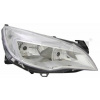 Predný svetlomet ľavý Opel Astra J TYC 20-12190-05-2 (Predné svetlo Opel Astra J)
