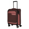 Travelite Viia 4w S Rose kufor