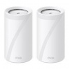 WIFI ROUTER TP-LINK DECO BE85(1-PACK) AXE19000, WI