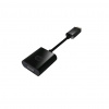 HP HDMI to VGA Adapter 0,045 m VGA (D-Sub) Čierna (H4F02AA)
