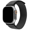 Remienok FIXED Nylon Sporty Strap for Apple Watch Ultra 49mm, dark gray FIXNST2-1029-GR
