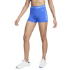 NIKE PRO-W DF MR 3IN SHORT GRX-FN3141-405-HYPER ROYAL Modrá L 2024