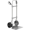 Hliníková rudla na vrecia ,lopata š x h 450 x 350 mm, hliník EUROKRAFTpro