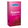 Pasante Regular - štandardné kondómy, 12 ks