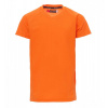 PAYPER RUNNER KIDS 000889-0028 / Športové detské tričko - fluorescent orange 134-140