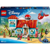 LEG LEGO DISNEY Lilo a Stitch a domček na pláži 43268 STAVEBNICE