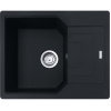 Franke UBG 611-62 - Matná čierna