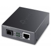 TP-Link FC111PB-20 10/100 SM WDM SC 20km POE TL-FC111PB-20