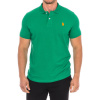U.S Polo Assn. Polokošele s krátkym rukávom 67940-141 Zelená