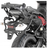 KAPPA KLXR2122 - montážna sada (pre bočné kufre) YAMAHA MT-09 850 Tracer (15-17)