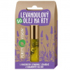 Purity Vision Bio Levandulový olej na rty 10 ml