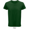 SOL´S CRUSADER / Pánske tričko z bio bavlny - bottle green S