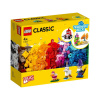 LEGO Classic 11013 Priehľadné kreatívne kocky