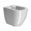 GSI PURA bidet stojaci 36x50cm, biela ExtraGlaze 8879111