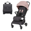 Dětský kočárek CARRELLO Atom S Blossom Pink (CRL-5526)
