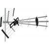 Anténa venkovní Emme Esse 45MWS5G, silver ser., k.21-48, fólie, 920mm