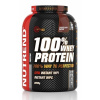 100% Whey Protein 2250 g - Nutrend Príchuť: Ľadová káva