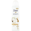 Dove Coconut & Jasmine Flower antiperspirant v spreji 150 ml