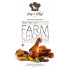 Dog's Chef Farm chicken with carrots and peas for all puppies 500 g