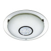 Kúpeľňové svietidlo SearchLight IP44 LED FLUSH 3883-41 vhodné do kúpeľne