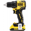 DEWALT DCD708D2T Aku vŕtačka