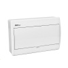 ELEKTRO-PLAST Rozvaděč RN-12/B Fala (N+PE) IP40 plastový 1x12 nástěnný / bílé dveře