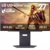 LG monitor 27GX790A-B 27