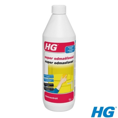 HG® HG® Super odmašťovač - natírání bez broušení, 1 l