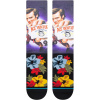 ponožky STANCE PET DETECTIVE CREW SOCKS Black 43-47