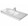 DURAVIT - DuraStyle Držiak uterákov na umývadlo 232012, chróm 0031081000
