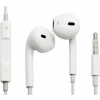 Apple EarPods, slúchadlá, jack, biele MNHF2ZM/A