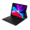 AppleMix Bluetooth klávesnica - odnímateľná + kryt / puzdro pre Apple iPad Pro 12,9