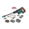 Gardena - 18V AKU tlaková umývačka AquaClean 24/18V P4A, 24 bar, s príslušenstvom, 1x aku 2,5 Ah, nabíjačka 14800-20