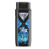 Dixi Man sprchovací gél Ice Box 3 in 1 400 ml