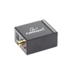 GEMBIRD Datový extender digital na analog audio konvertor, SPDIF/RCA DSC-OPT-RCA-001